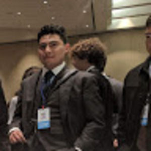 Meet your Posher, David